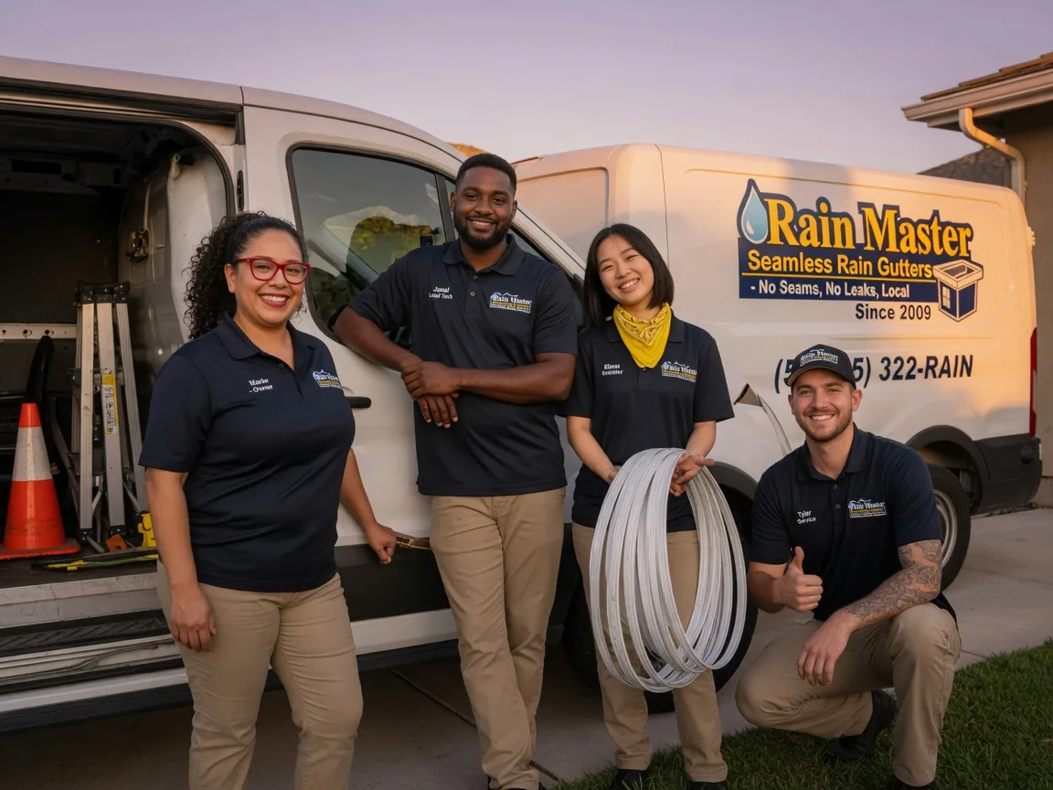 Gutter Installation company in Walnut Hill, IL